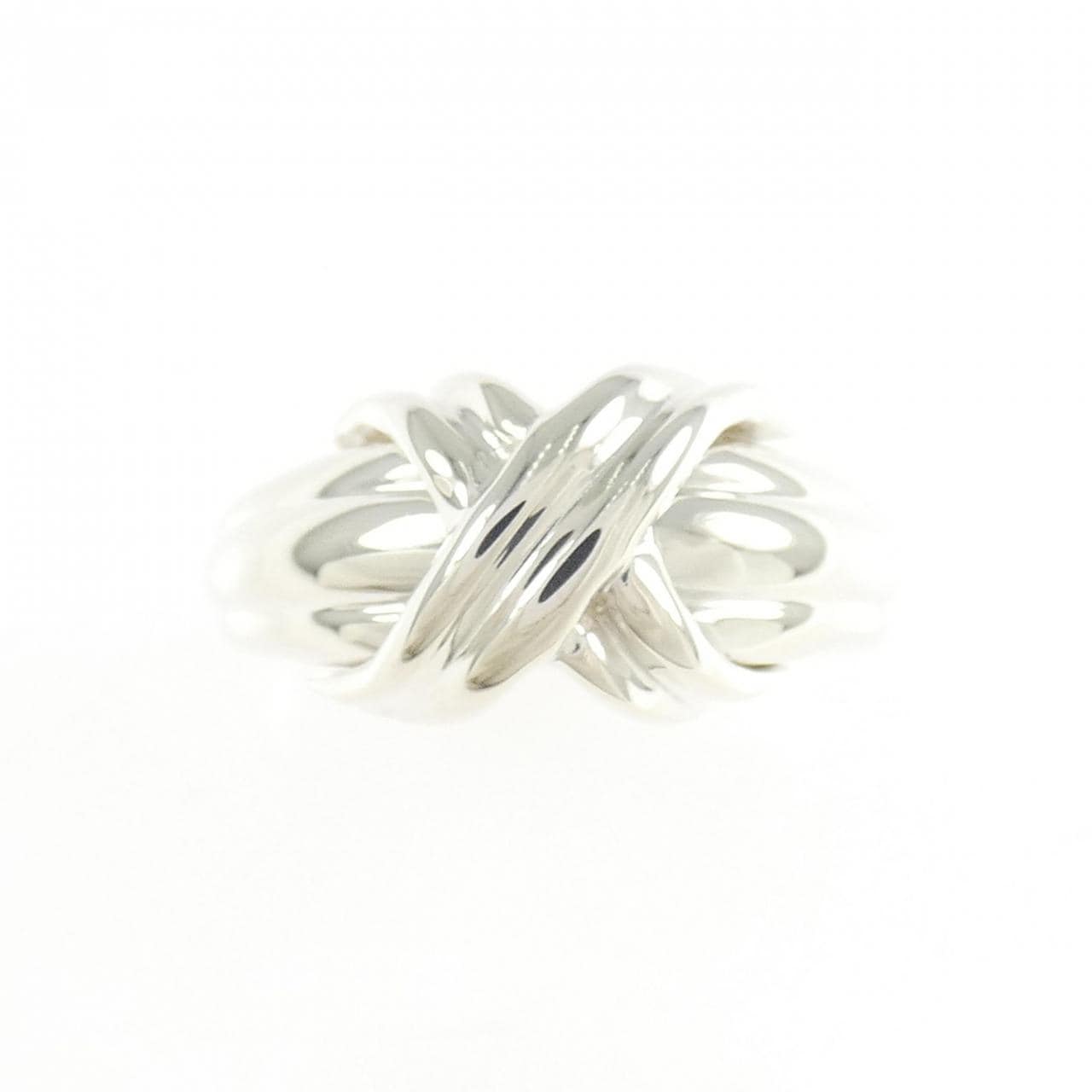 ティファニー シグネチャー リング