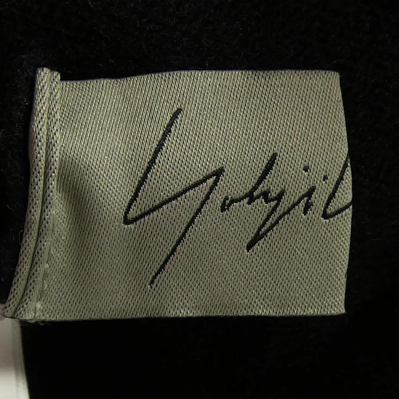 ヨウジヤマモト YOHJI YAMAMOTO FX-K05-191 カーディガン