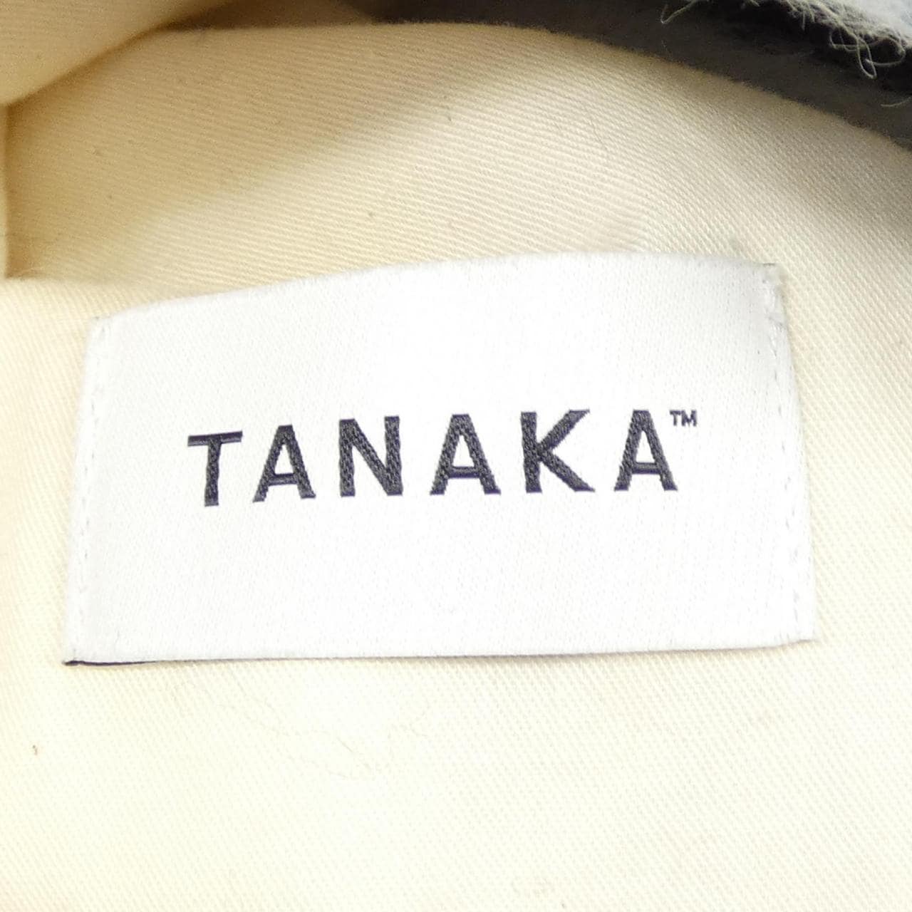 TANAKA ダウンジャケット