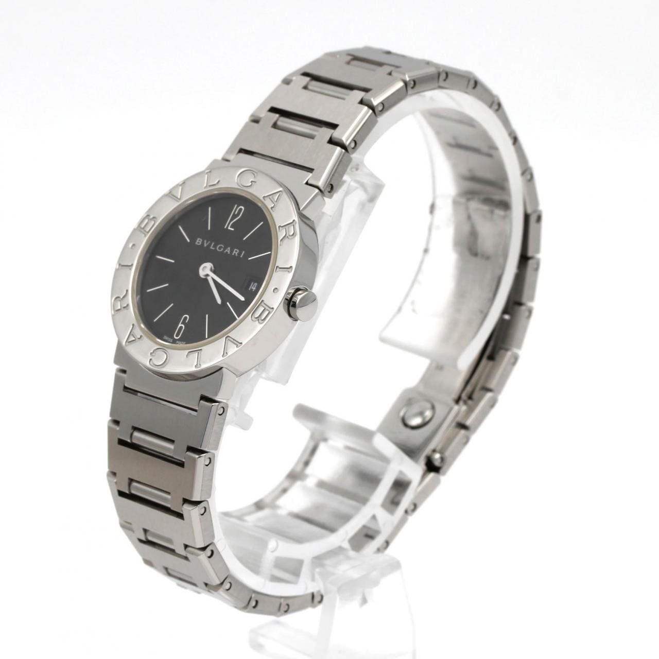 ブルガリ ブルガリブルガリ BB26SS/BB26SSD SS クォーツ
