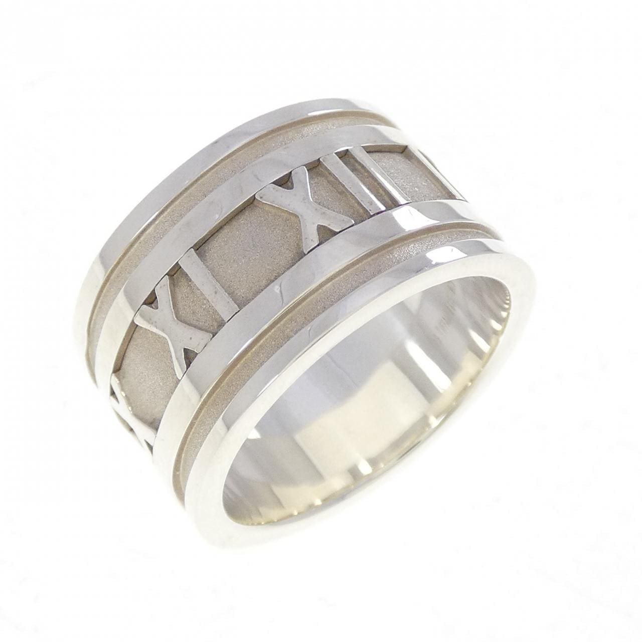 ティファニー アトラス リング