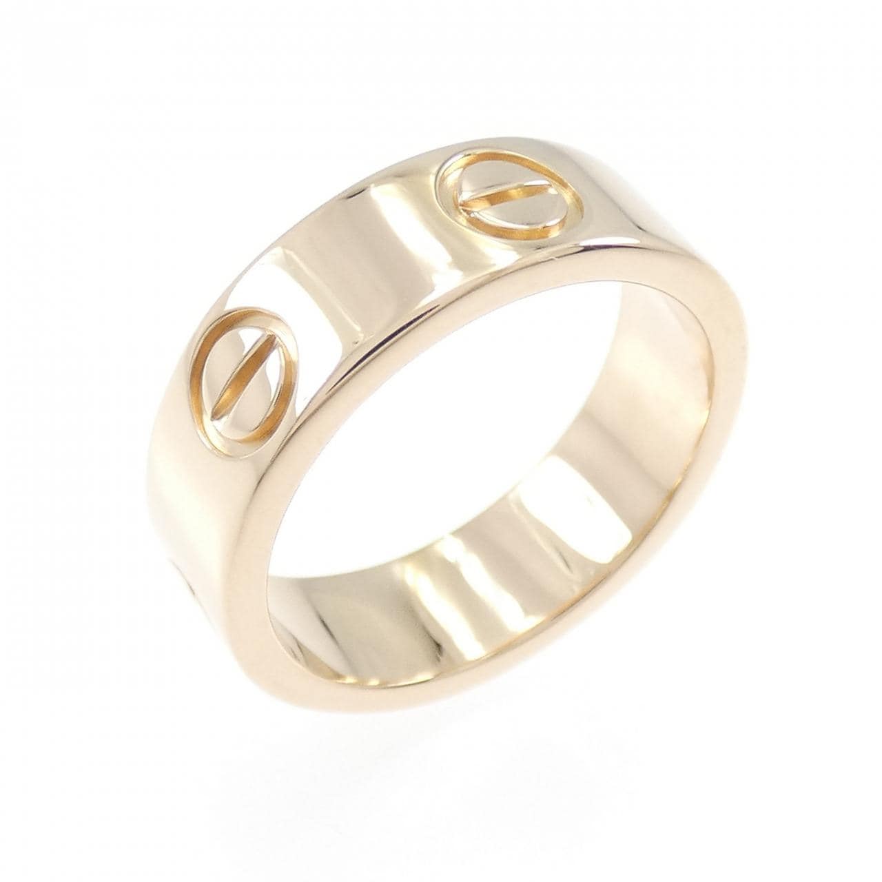 カルティエ ラブ  リング