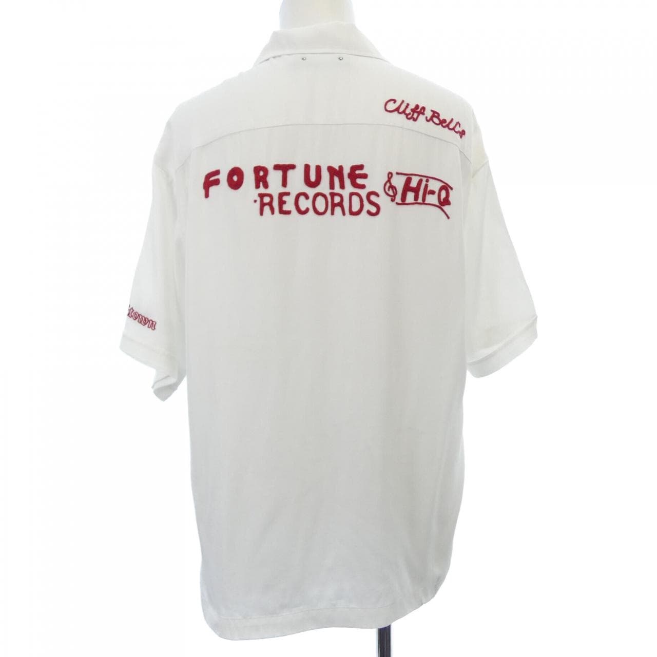 マインデニム MINEDENIM 2405-5004-00-022 S／Sシャツ