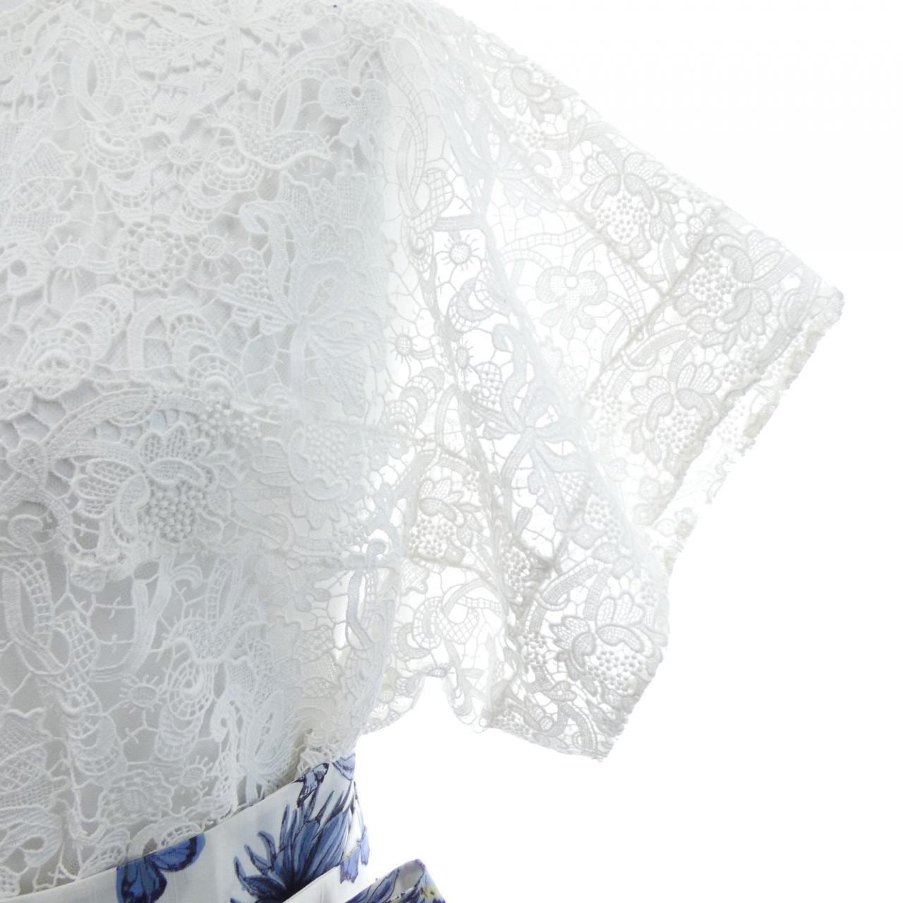 クリスチャンディオール CHRISTIAN DIOR 411R65A6167 ワンピース