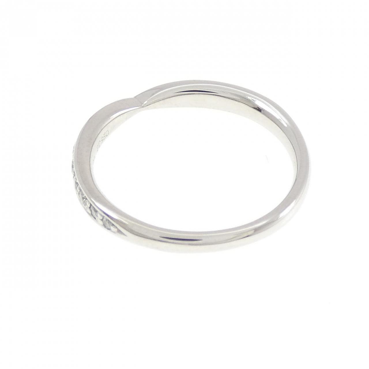 ティファニー ハーモニー リング