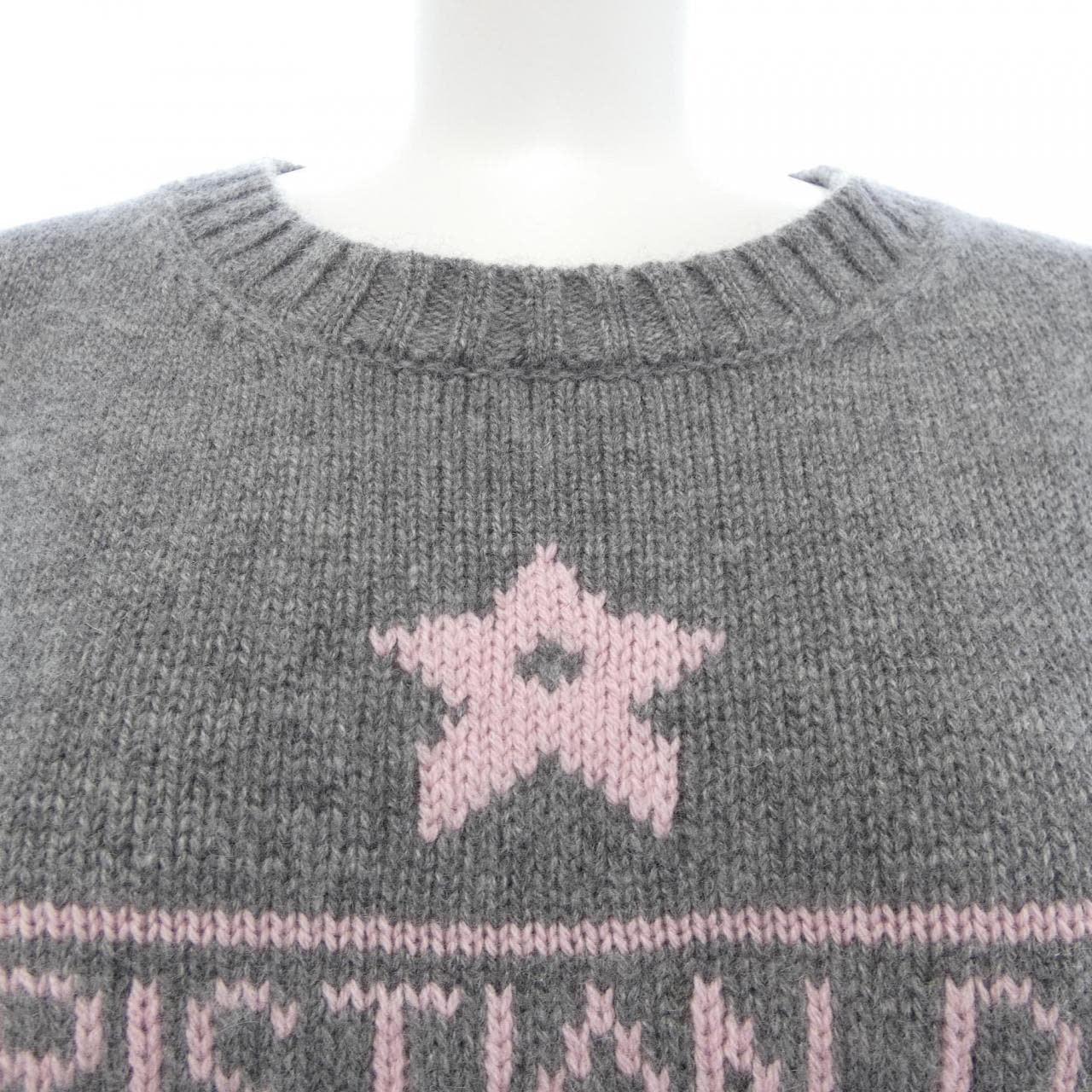 クリスチャンディオール CHRISTIAN DIOR 344S57AM003 ニット