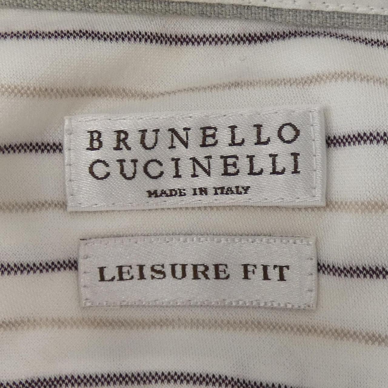 ブルネロクチネリ BRUNELLO CUCINELLI シャツ