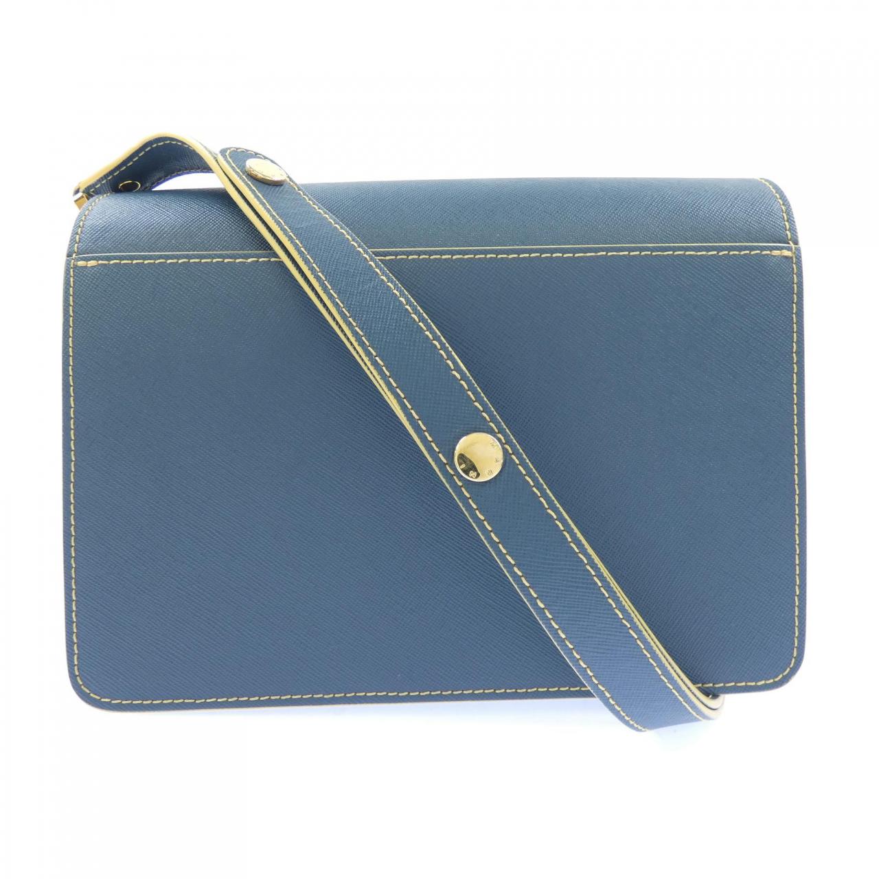 マルニ MARNI SBMPN09U07 TRUNK BAG