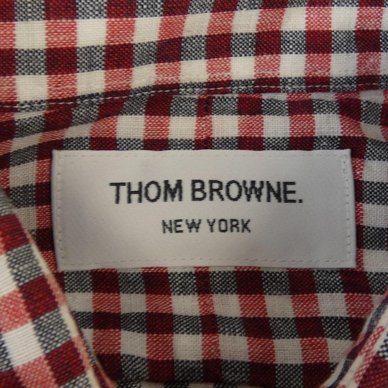 トムブラウン THOM BROWNE MWL059AW5196 シャツ