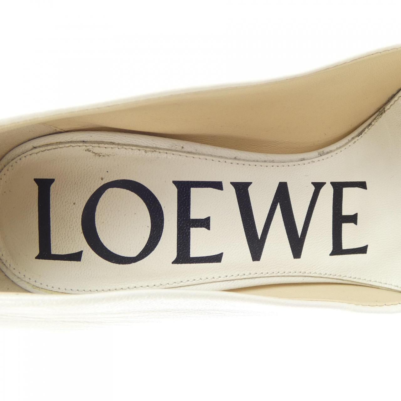 ロエベ LOEWE LLSTS01X03 パンプス