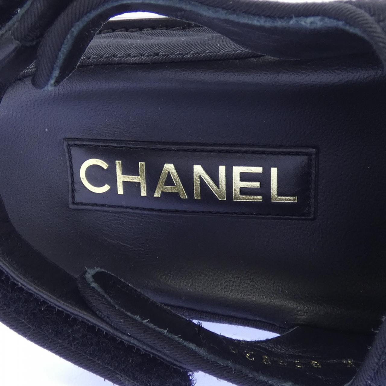 シャネル CHANEL G39820X05912 サンダル