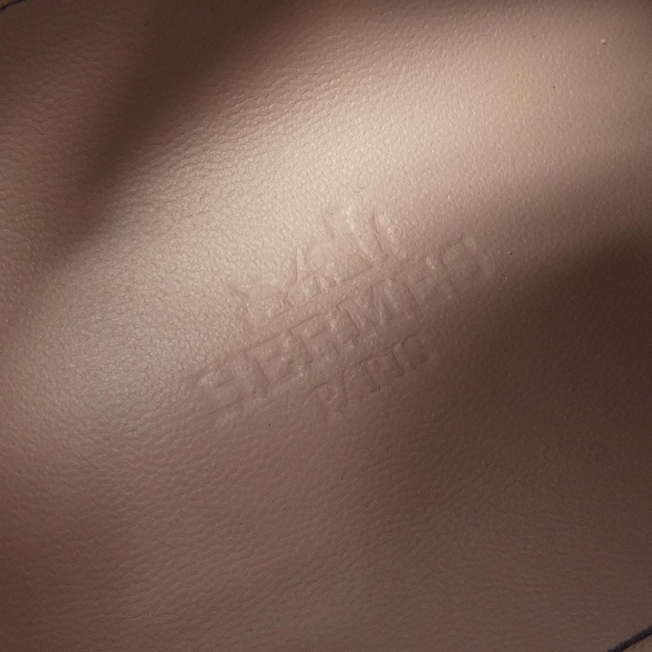 エルメス HERMES インパルス シェーヌダンクル 241228Z スニーカー