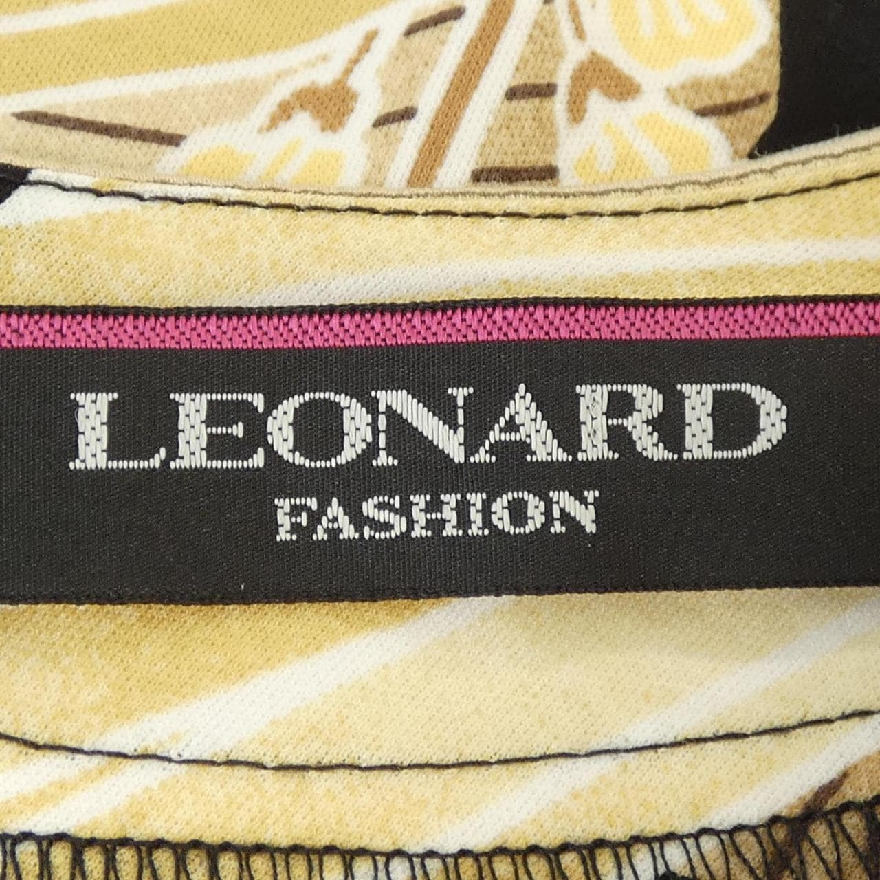 レオナールファッション LEONARD FASHION 0359601 トップス