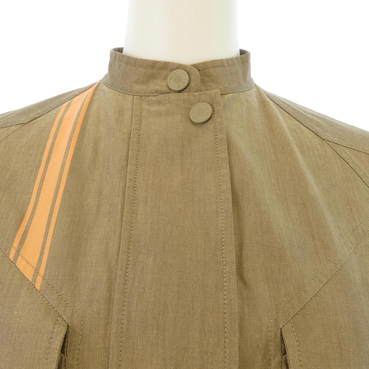 エルメス HERMES *96-7605. ジャケット