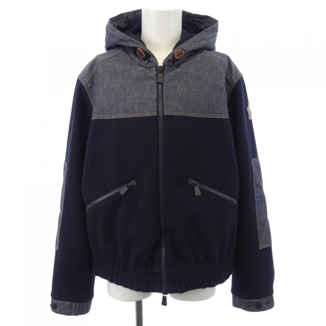 モンクレールグルノーブル MONCLER GRENOBLE 20978G00009 ブルゾン
