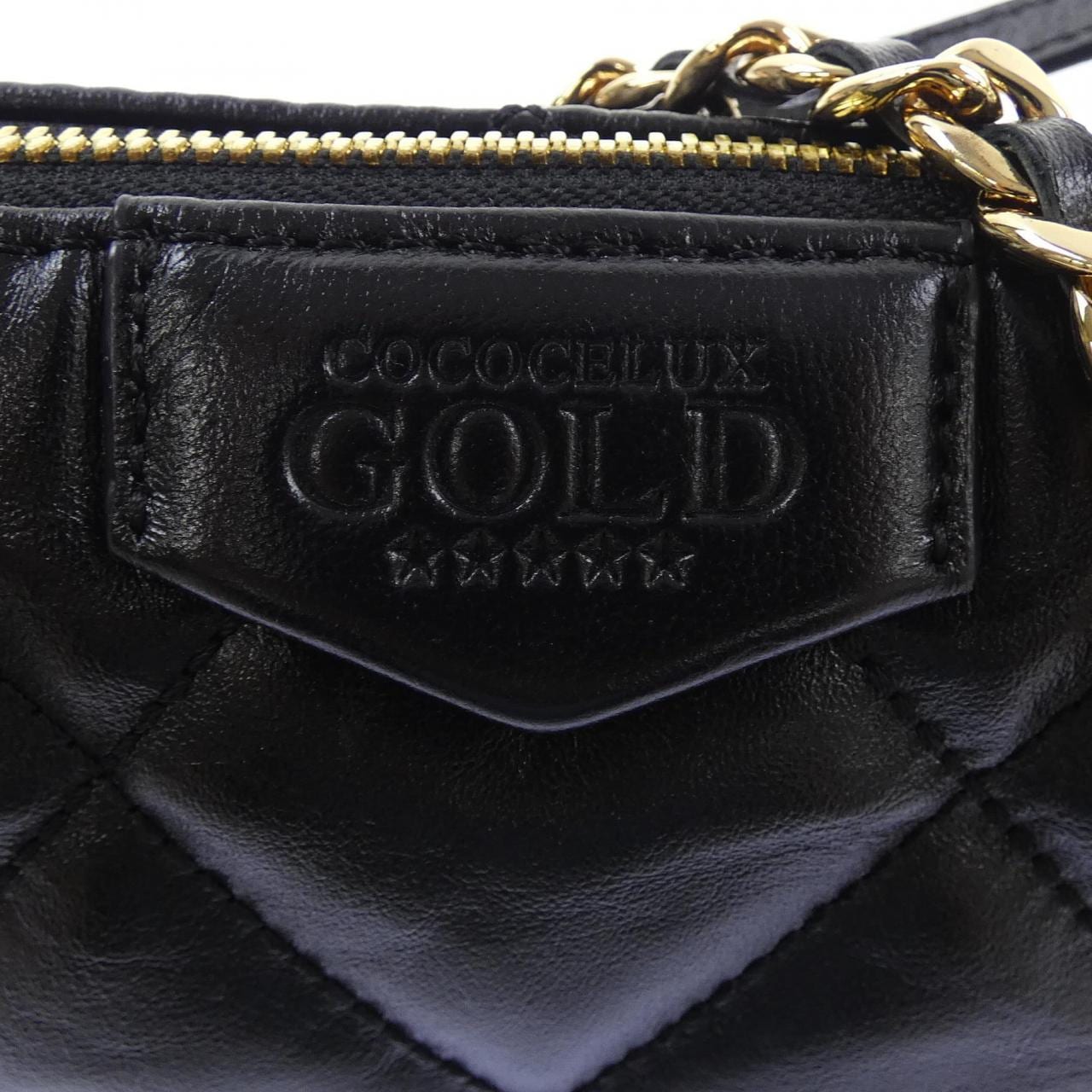 ココセリュクスゴールド COCOCELUX GOLD BAG