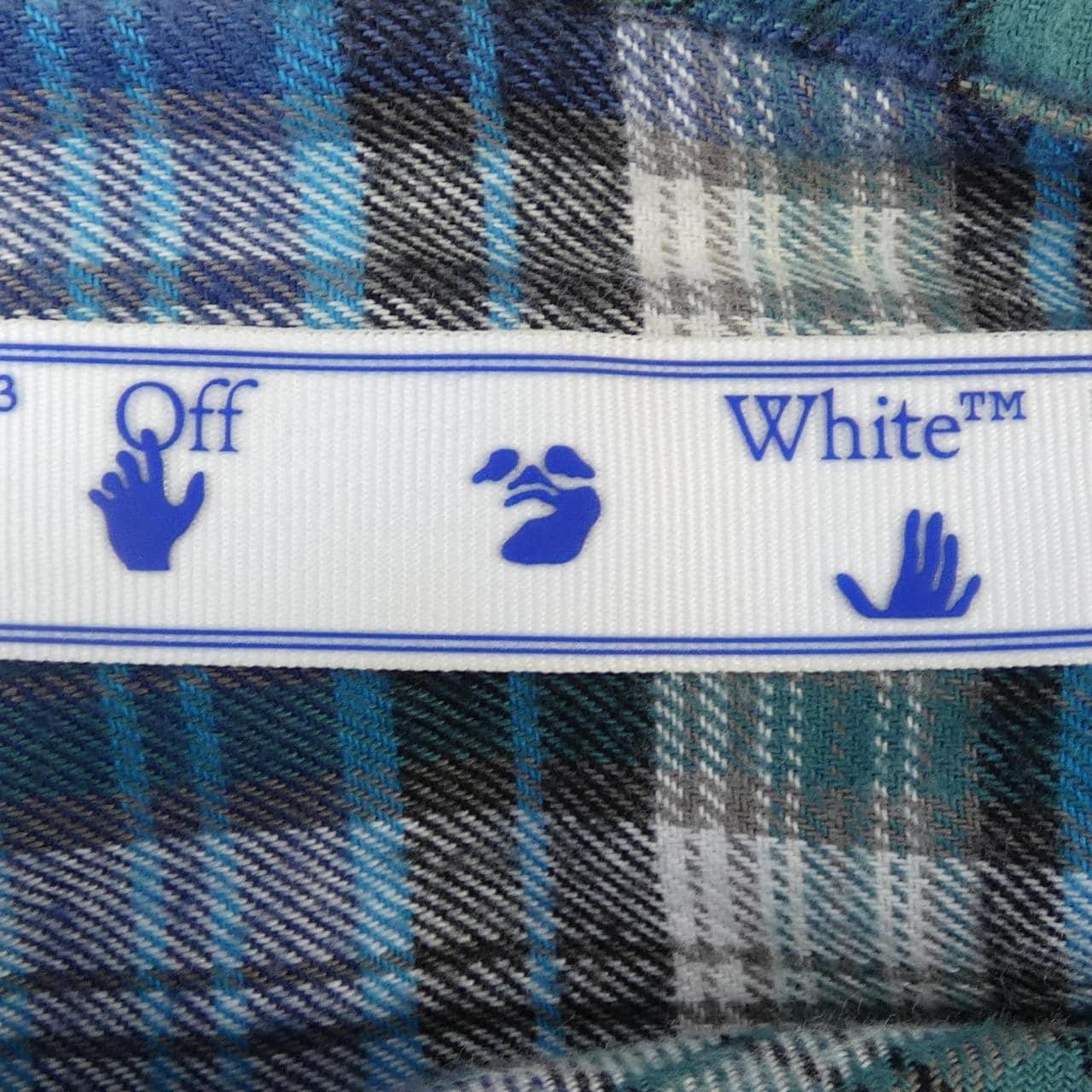 オフホワイト OFF-WHITE OMGA125E20FAB001 トップス
