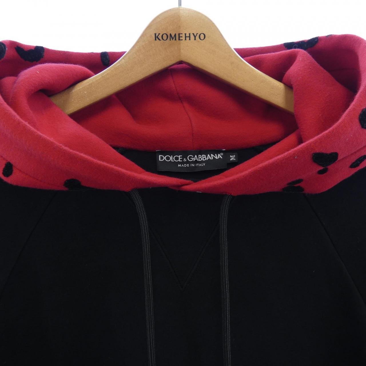 ドルチェアンドガッバーナ DOLCE&GABBANA パーカー