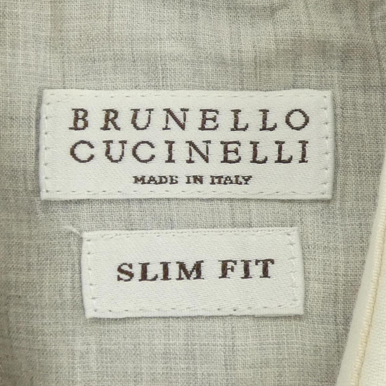 ブルネロクチネリ BRUNELLO CUCINELLI MW6601718 シャツ