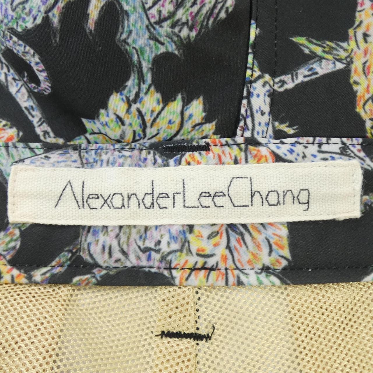 ALEXANDAR Lee Chang 短裤