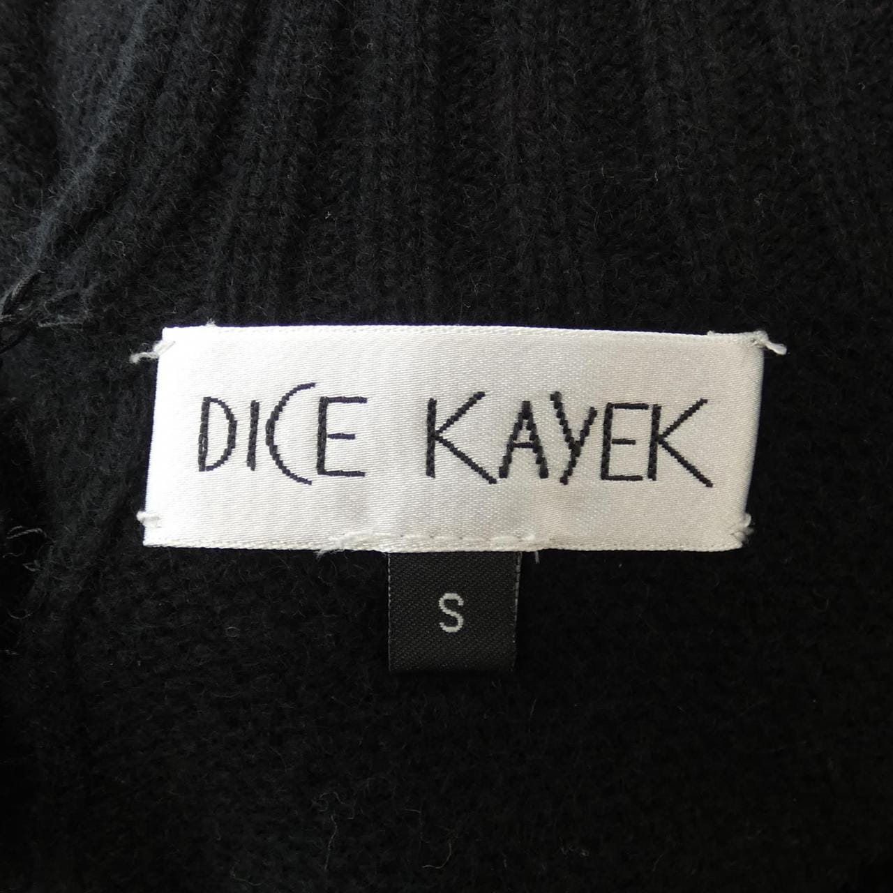 DICE KAYEK ニット
