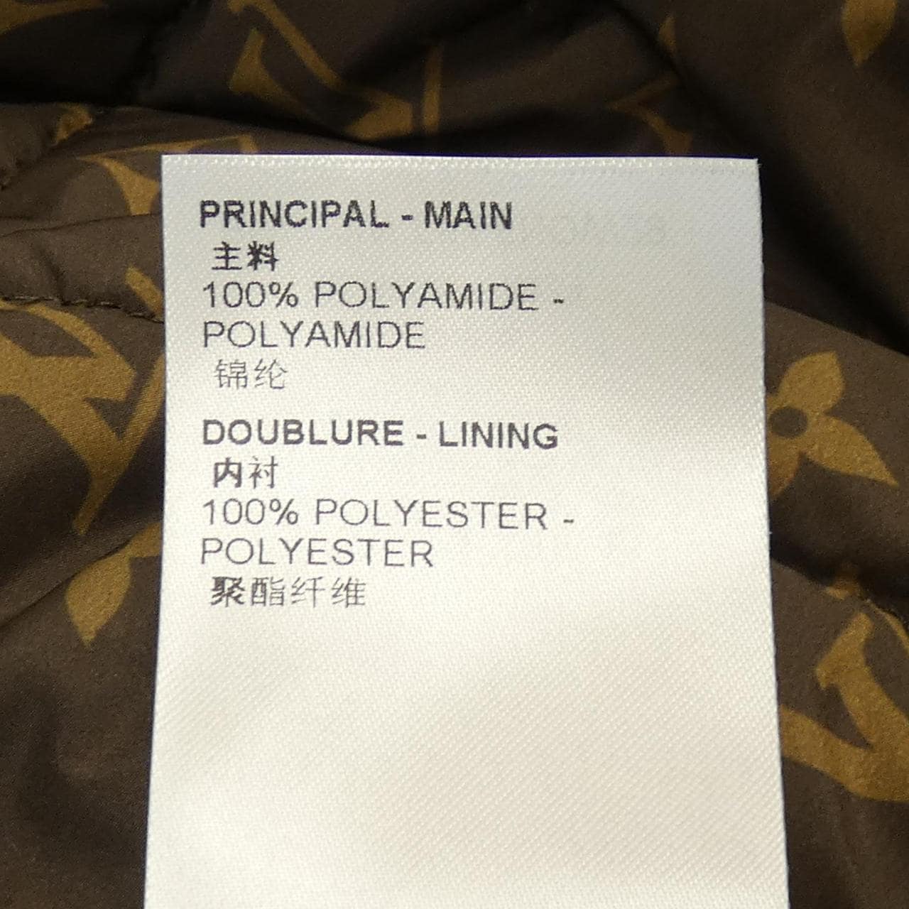 ルイヴィトン LOUIS VUITTON コート