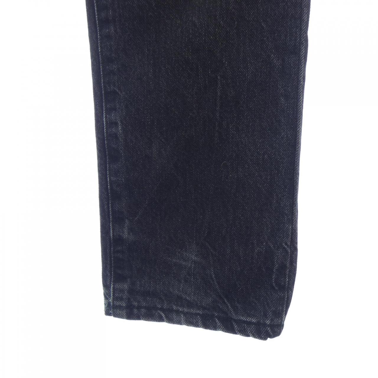 SAINT LAURENT laurent jeans