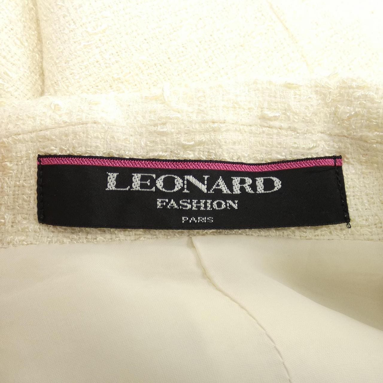 莱昂纳多时尚LEONARD FASHION夹克