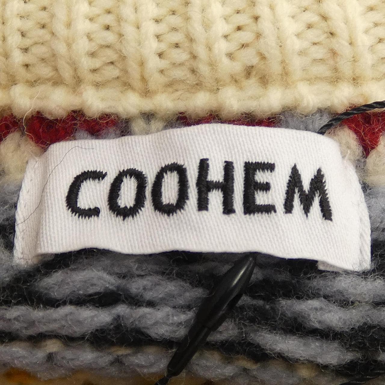 コーヘン Coohem ニット