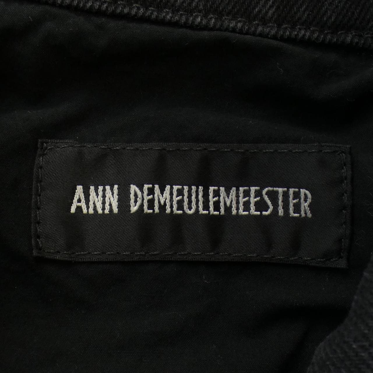 Ann Demeulemeester Blouson