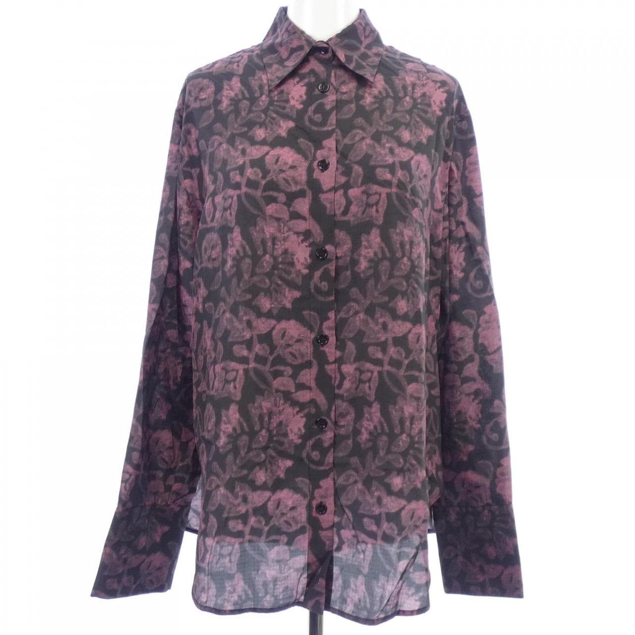 クリスチャンワイナンツ christian wijnants シャツ