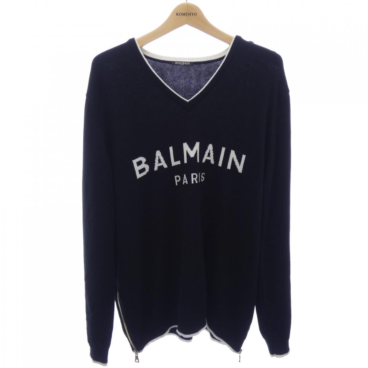 バルマン BALMAIN ニット