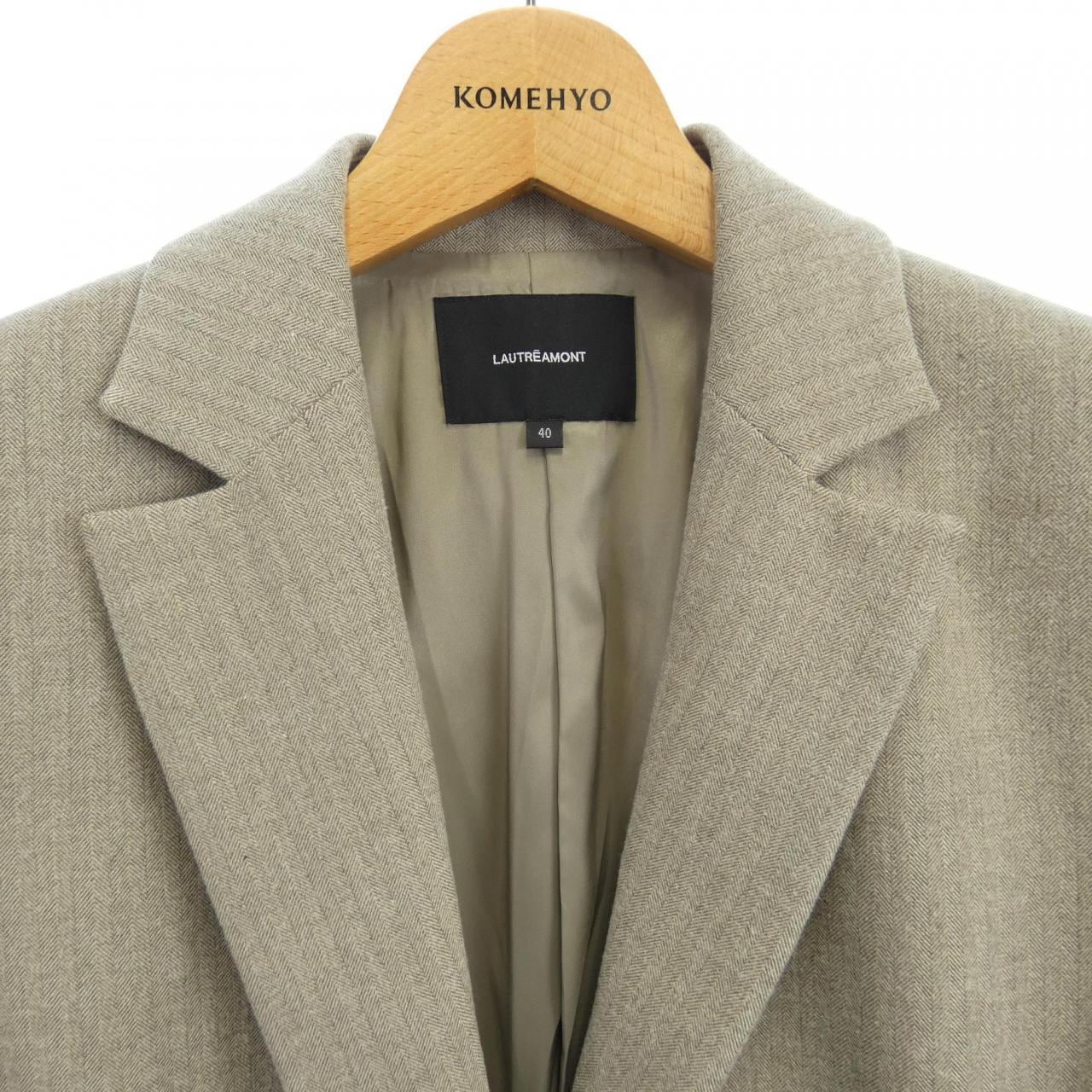 ロートレアモン LAUTRE AMONT ジャケット