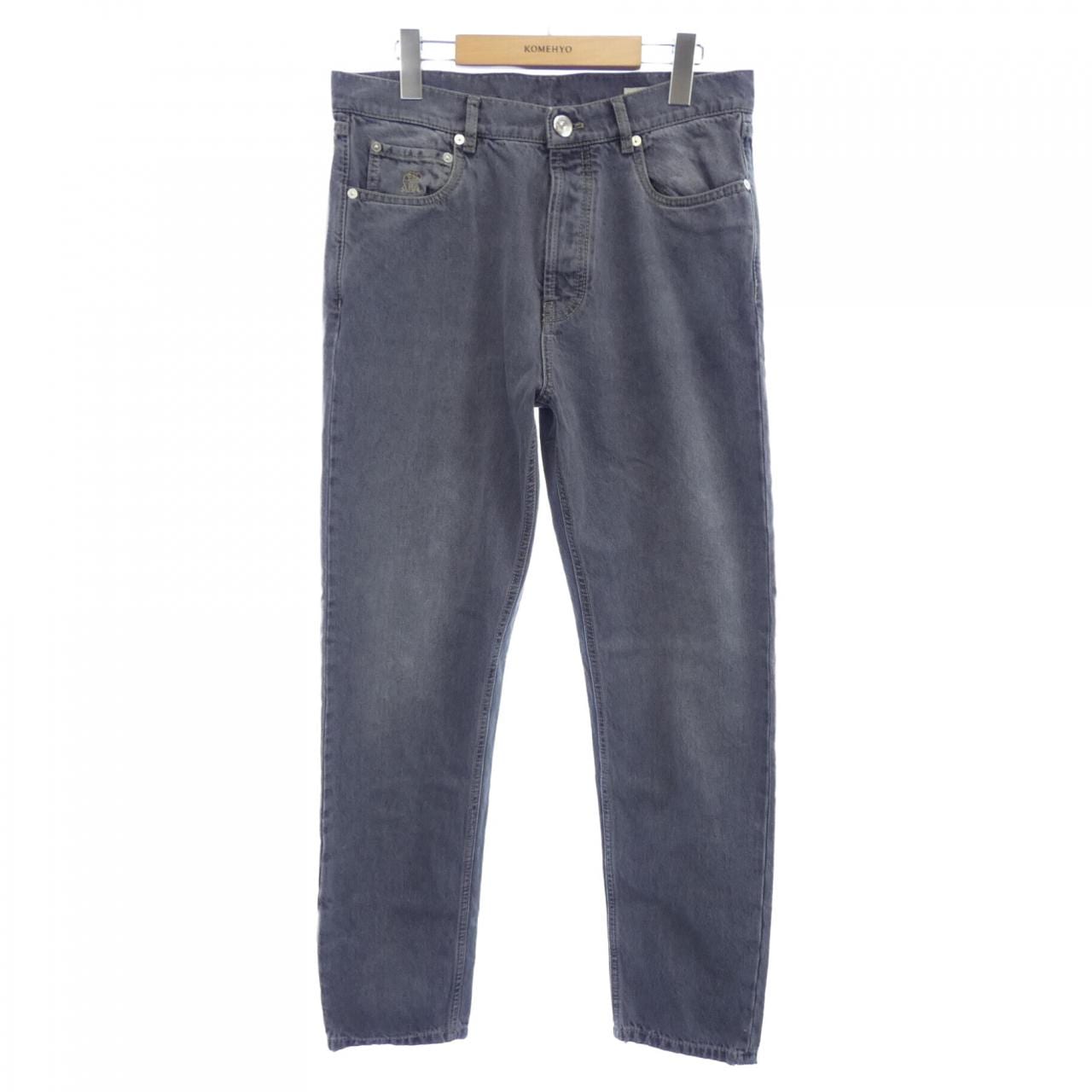ブルネロクチネリ BRUNELLO CUCINELLI ジーンズ