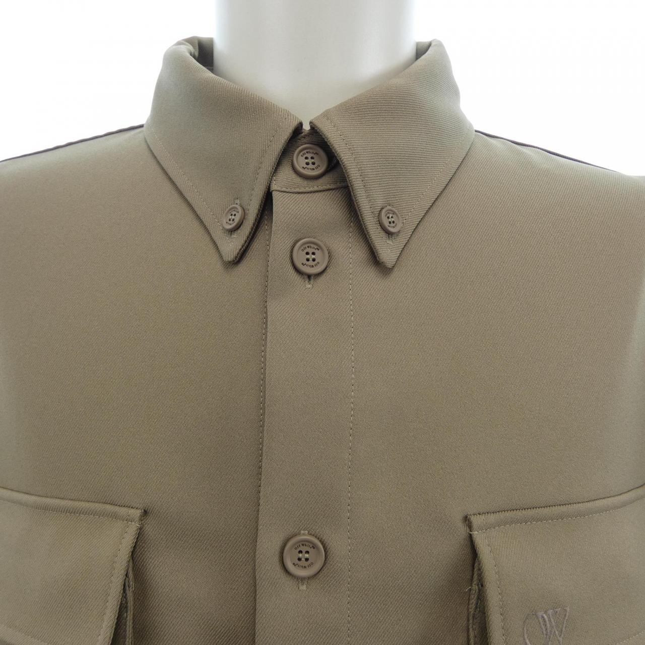 オフホワイト OFF-WHITE シャツ