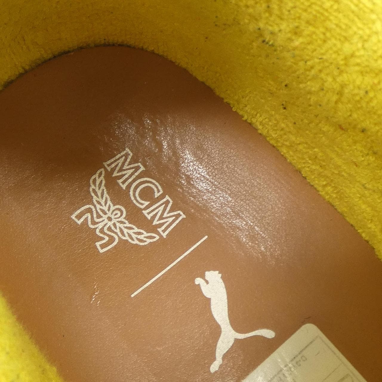 プーマ PUMA MCM スニーカー