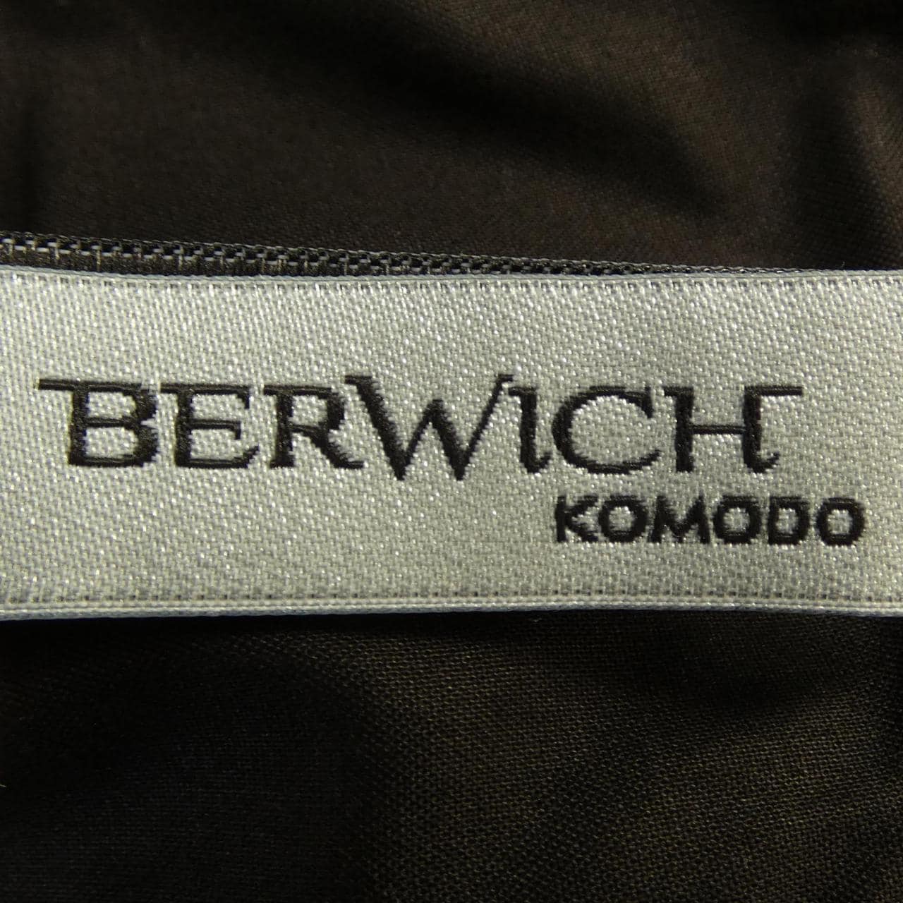 ベルウィッチ BERWICH パンツ