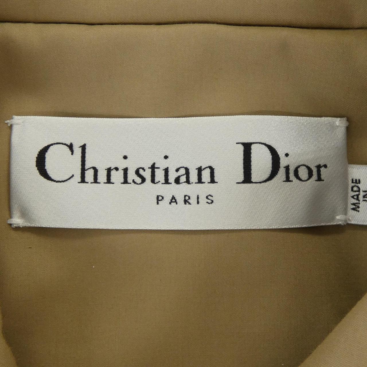 クリスチャンディオール CHRISTIAN DIOR 047G10A3905 ロングベスト