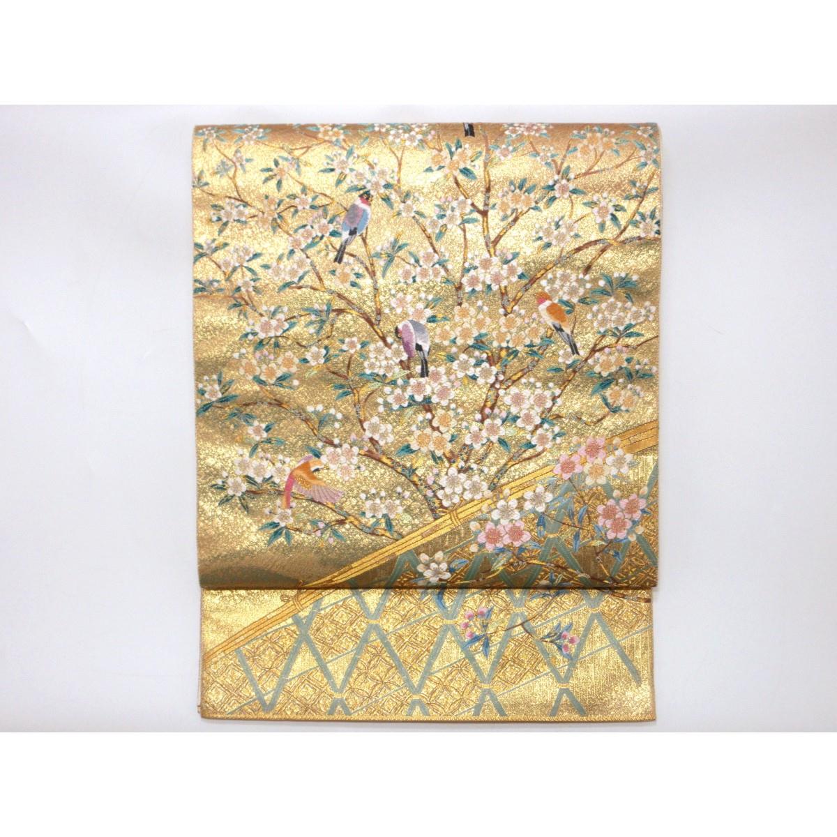 【未使用品】袋帯