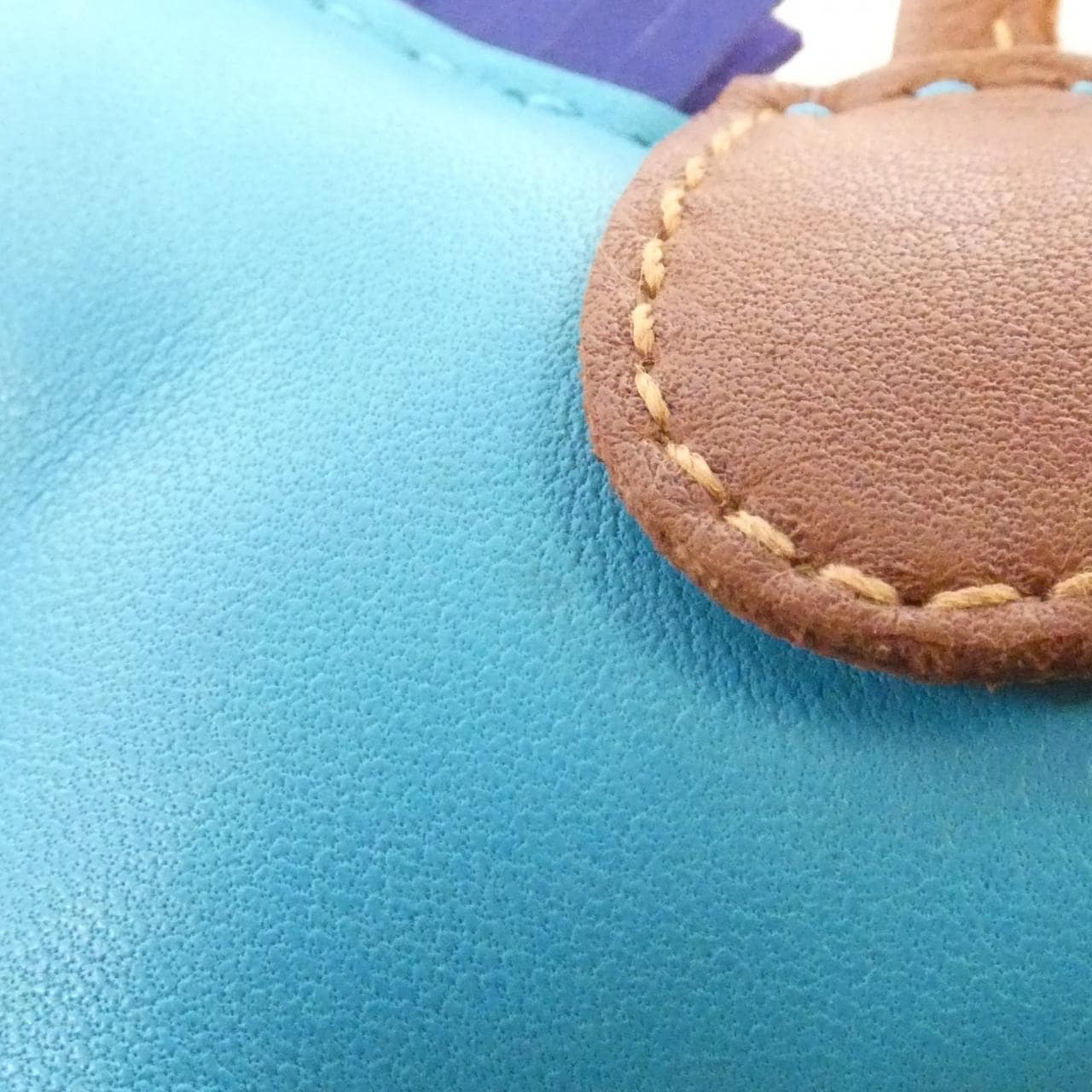 エルメス ロデオ バッグチャーム MM 064930CA