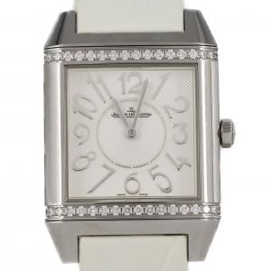 【ノーメンテナンス還元価格】ジャガー･ルクルト レベルソスクアドラレディ/D 234.8.47/Q7038420 SS クォーツ