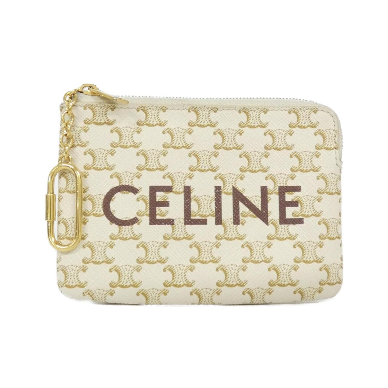 セリーヌ 10C662CA2 コイン＆キーケース