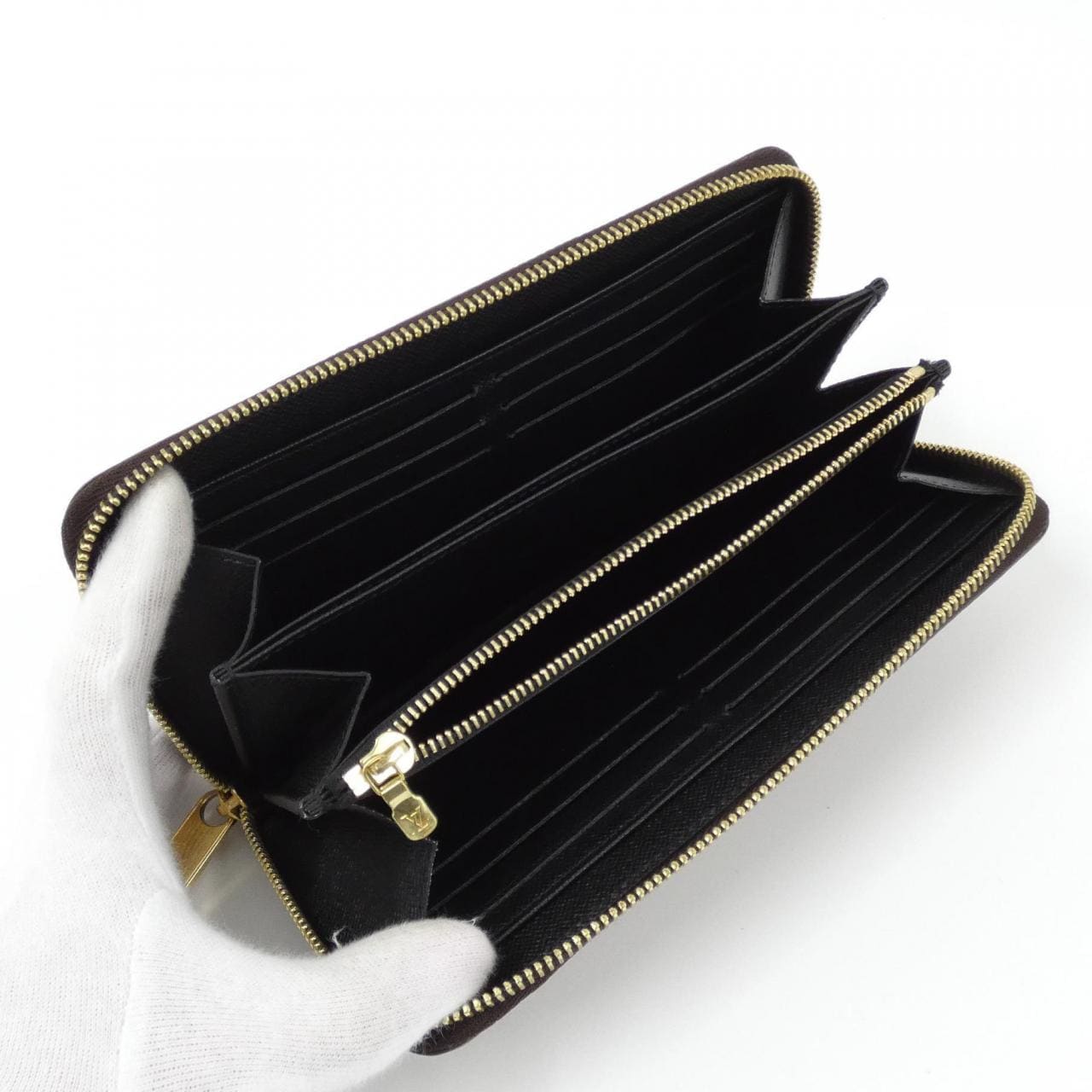 LOUIS VUITTON Monogram Giant拉链钱包 M69353 钱包
