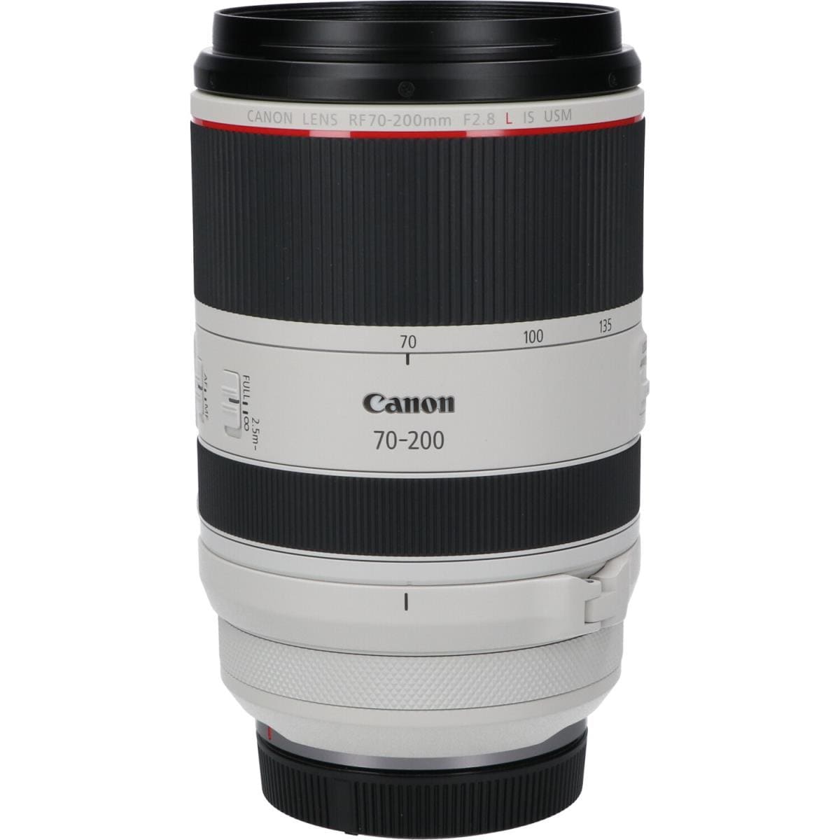 ＣＡＮＯＮ　ＲＦ７０－２００ｍｍ　Ｆ２．８Ｌ　ＩＳ　ＵＳＭ