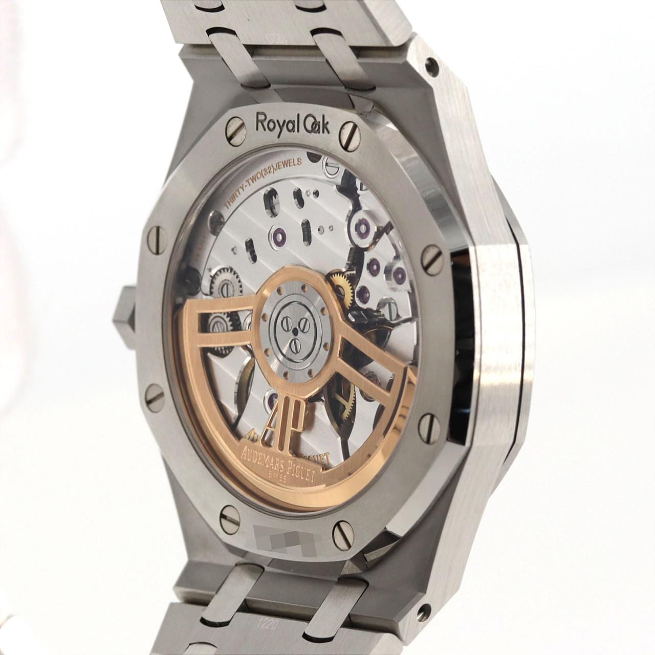 オーデマ･ピゲ ロイヤルオーク 15500ST.OO.1220ST.04 SS 自動巻