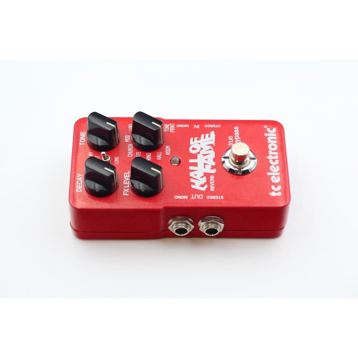 TC ELECRONIC HALL OF FAME REVERB