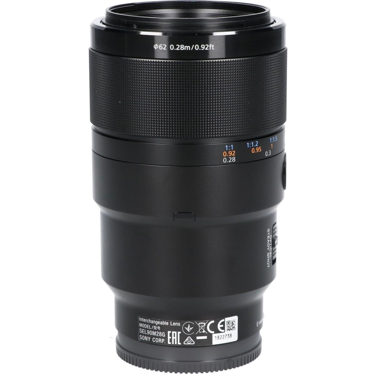 ＦＥ９０ｍｍ　Ｆ２．８ＭＡＣＲＯ　Ｇ　ＯＳＳ