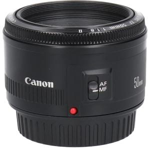 ＥＦ５０ｍｍ　Ｆ１．８ＩＩ