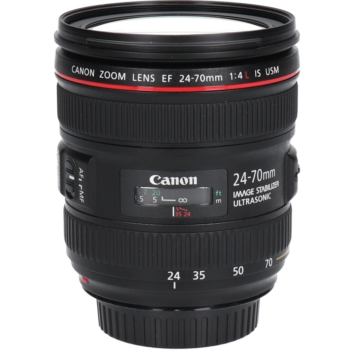 ＥＦ２４－７０ｍｍ　Ｆ４Ｌ　ＩＳ　ＵＳＭ