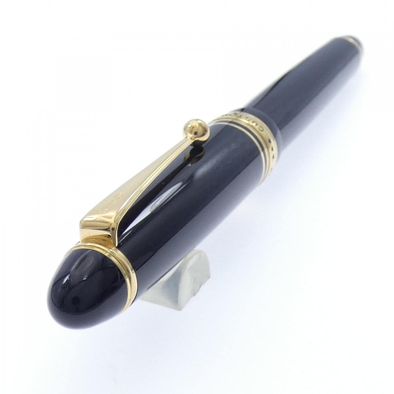 パイロット カスタム743ブラック 万年筆